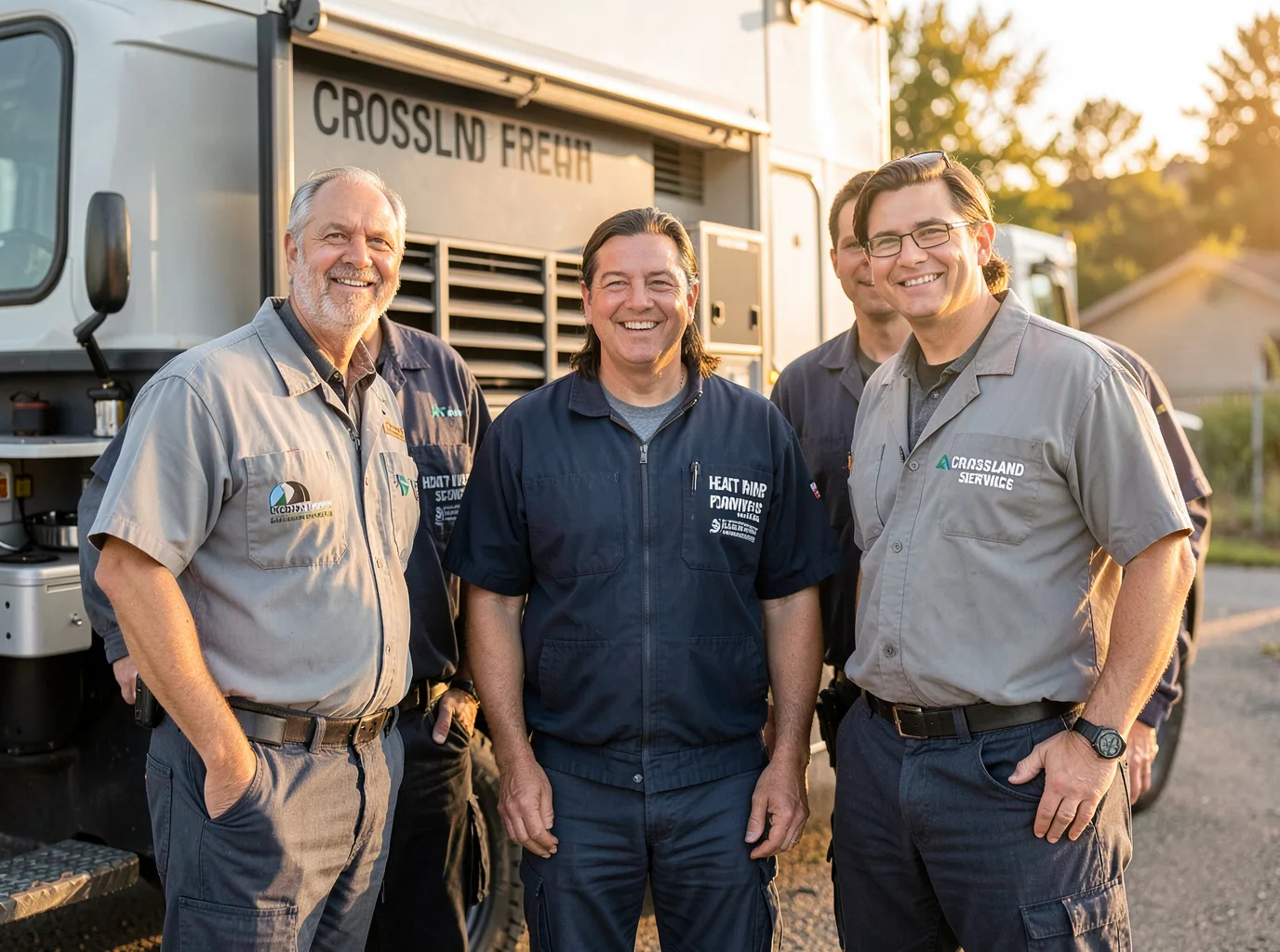Heat Pump Installation company in Edison, CA